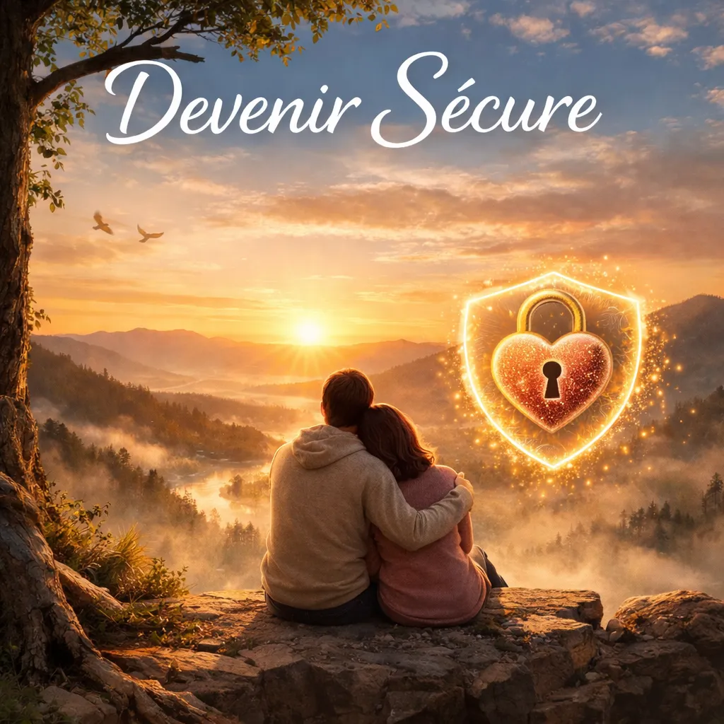 Devenir Sécure en Amour -  Salahddine